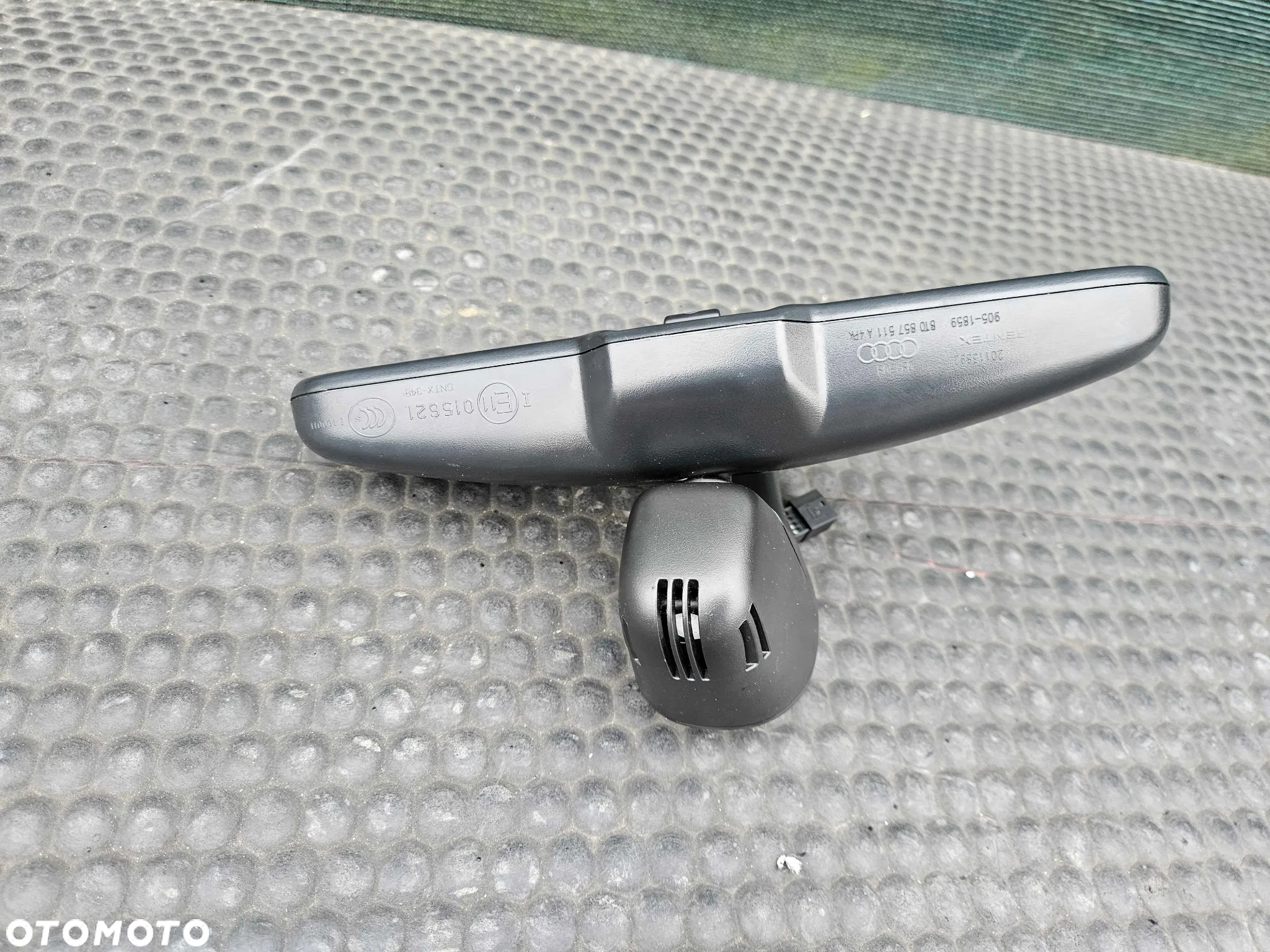 Lusterko Wsteczne 8T0857511A 8T0857593 S-Line Czarne Wewnetrzne Fotochrom Audi A4 B8 A5 8T - 11