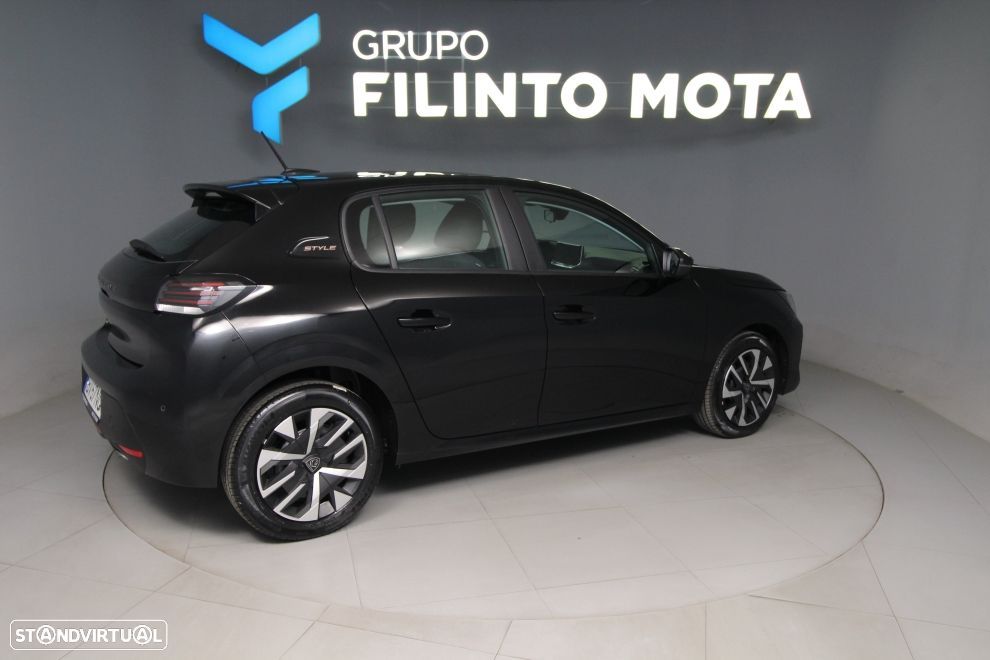 Peugeot 208 1.2 PureTech Style - 3