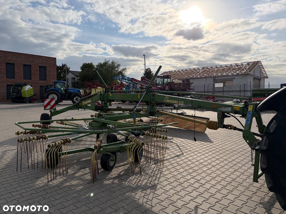 Krone Swadro 809 - 8
