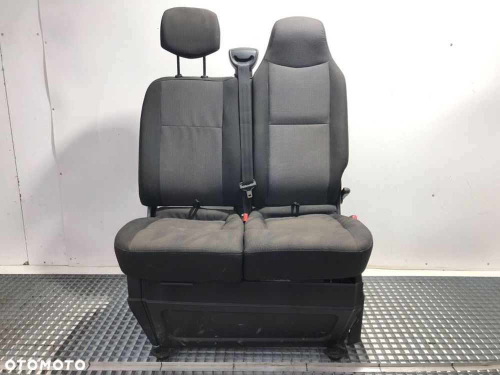 FOTEL PRAWY PRZÓD  RENAULT MASTER III Skrzynia (FV) 2010 - 2022 2.3 dCi 165 FWD (FV0P, FV0U, FV11, - 1