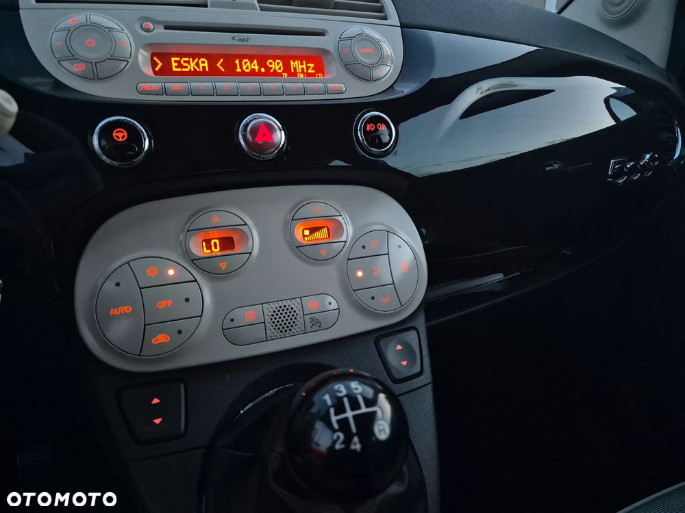 Fiat 500 - 25
