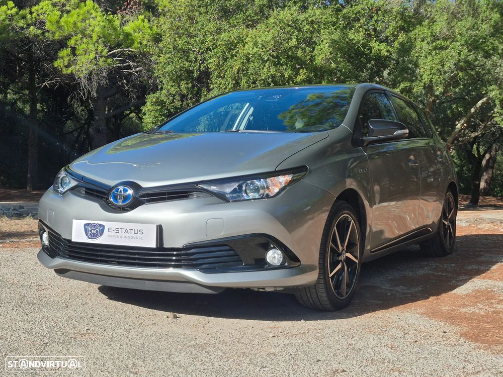 Toyota Auris 1.8 HSD Square Collection - 3