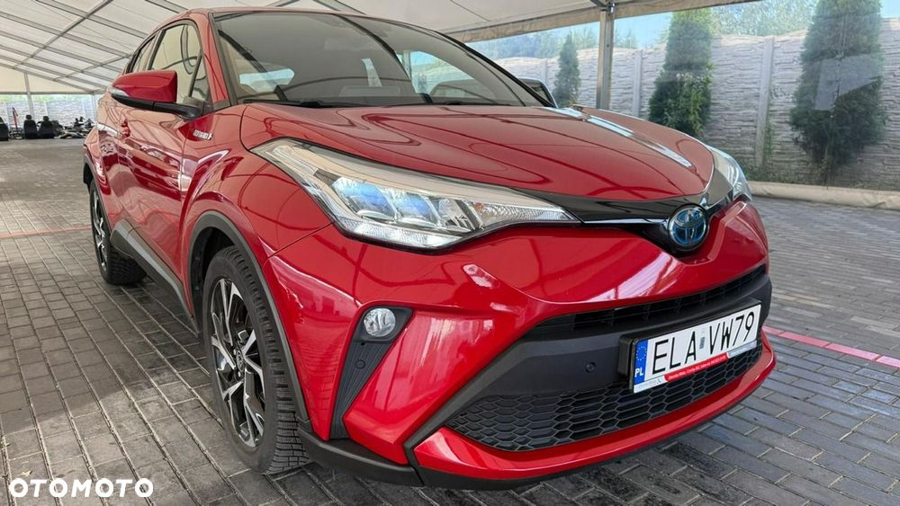 Toyota C-HR - 4