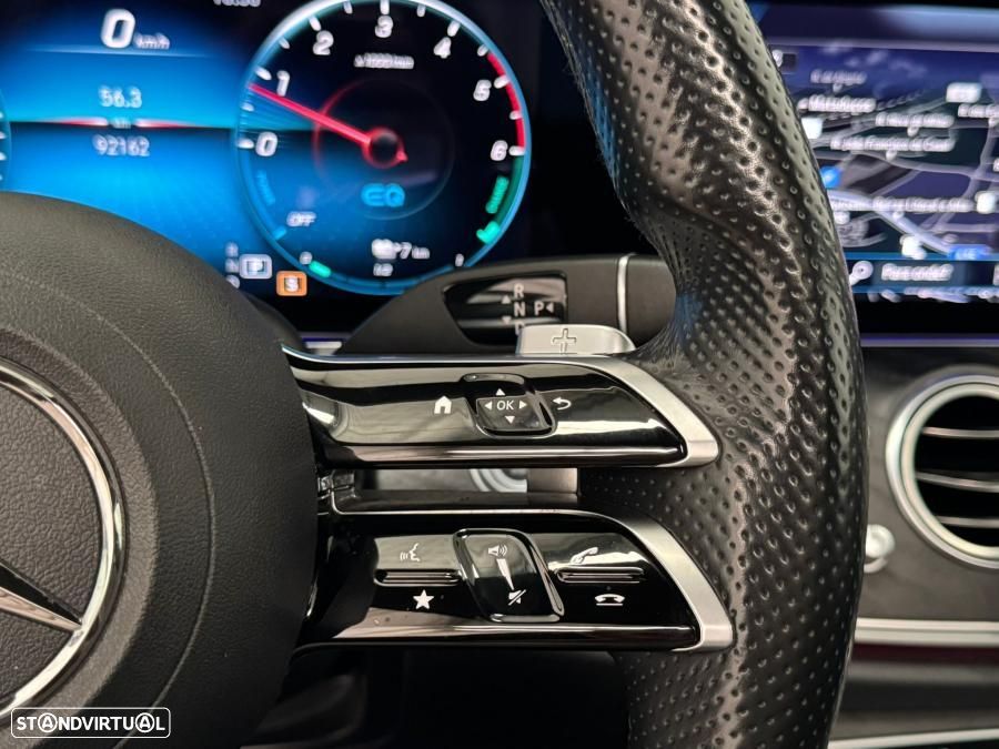 Mercedes-Benz E 300 de T 9G-TRONIC AMG Line - 18