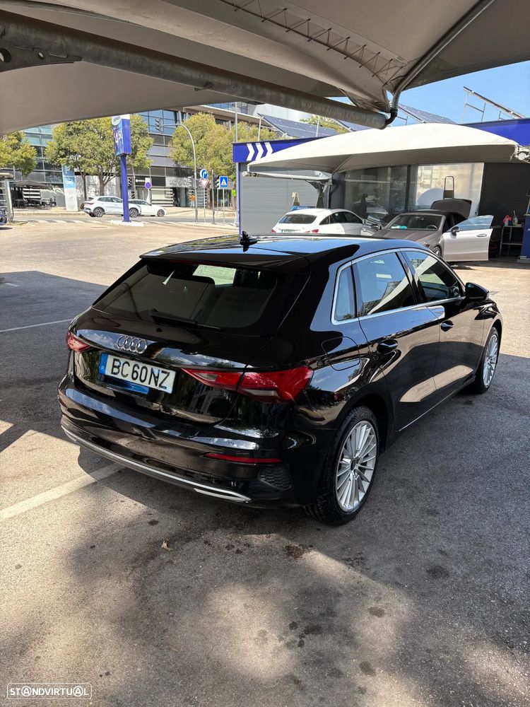 Audi A3 Sportback - 4