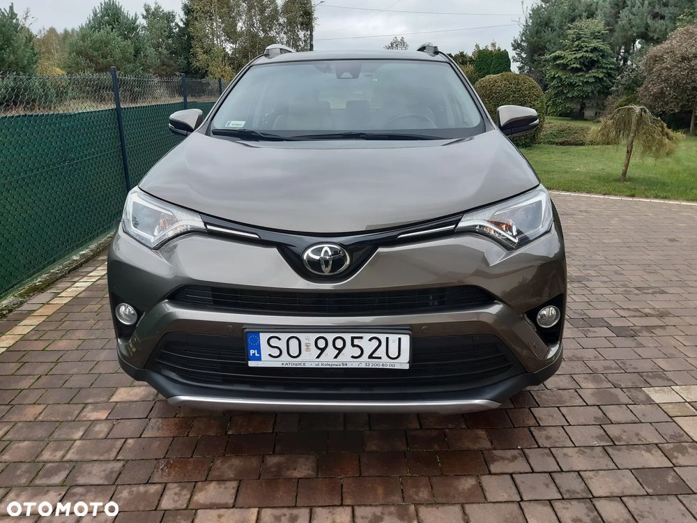 Toyota RAV4 2.0 Premium 4x4 - 1