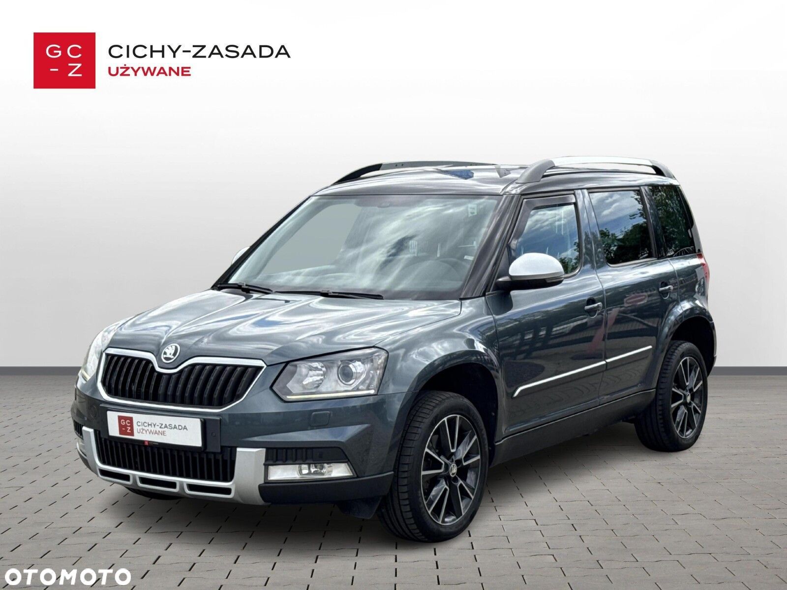Skoda Yeti Outdoor 1.8 TSI 4x4 Ambition - 1