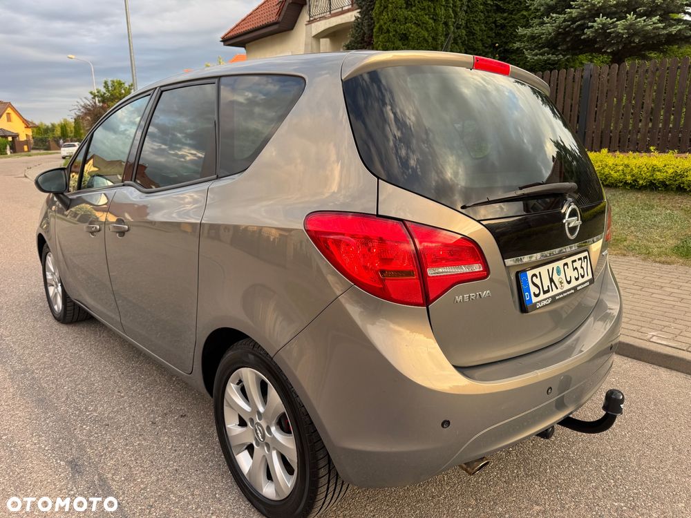 Opel Meriva 1.4 Ecoflex Edition - 14