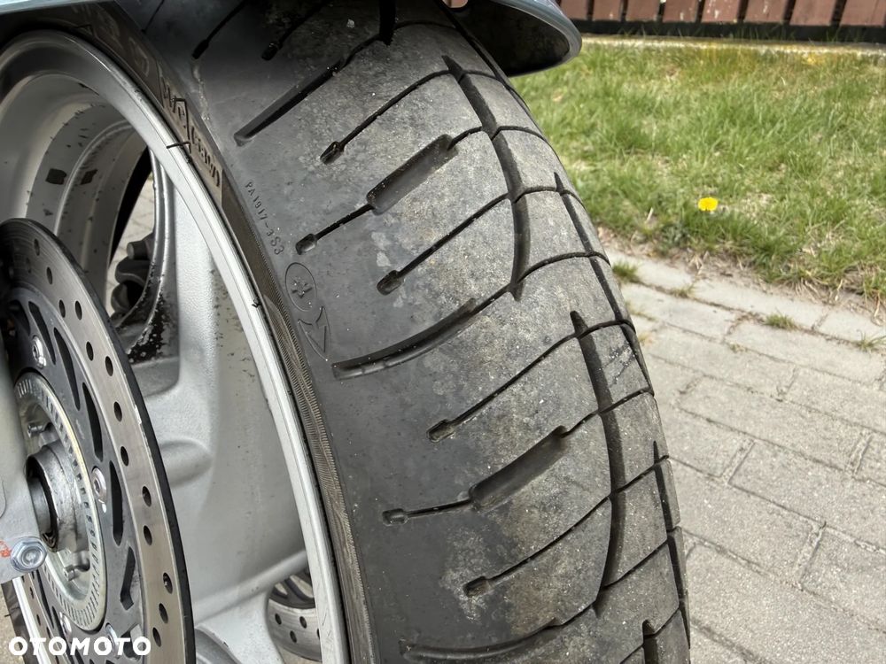 Honda Deauville - 10