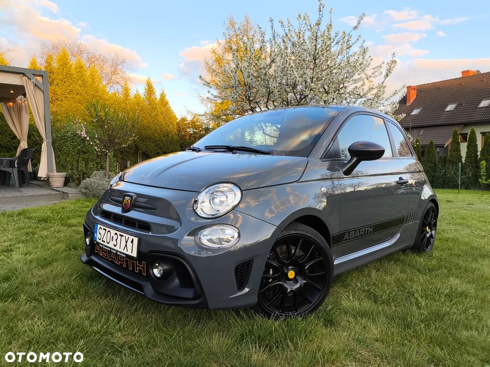 Abarth 595 - 2