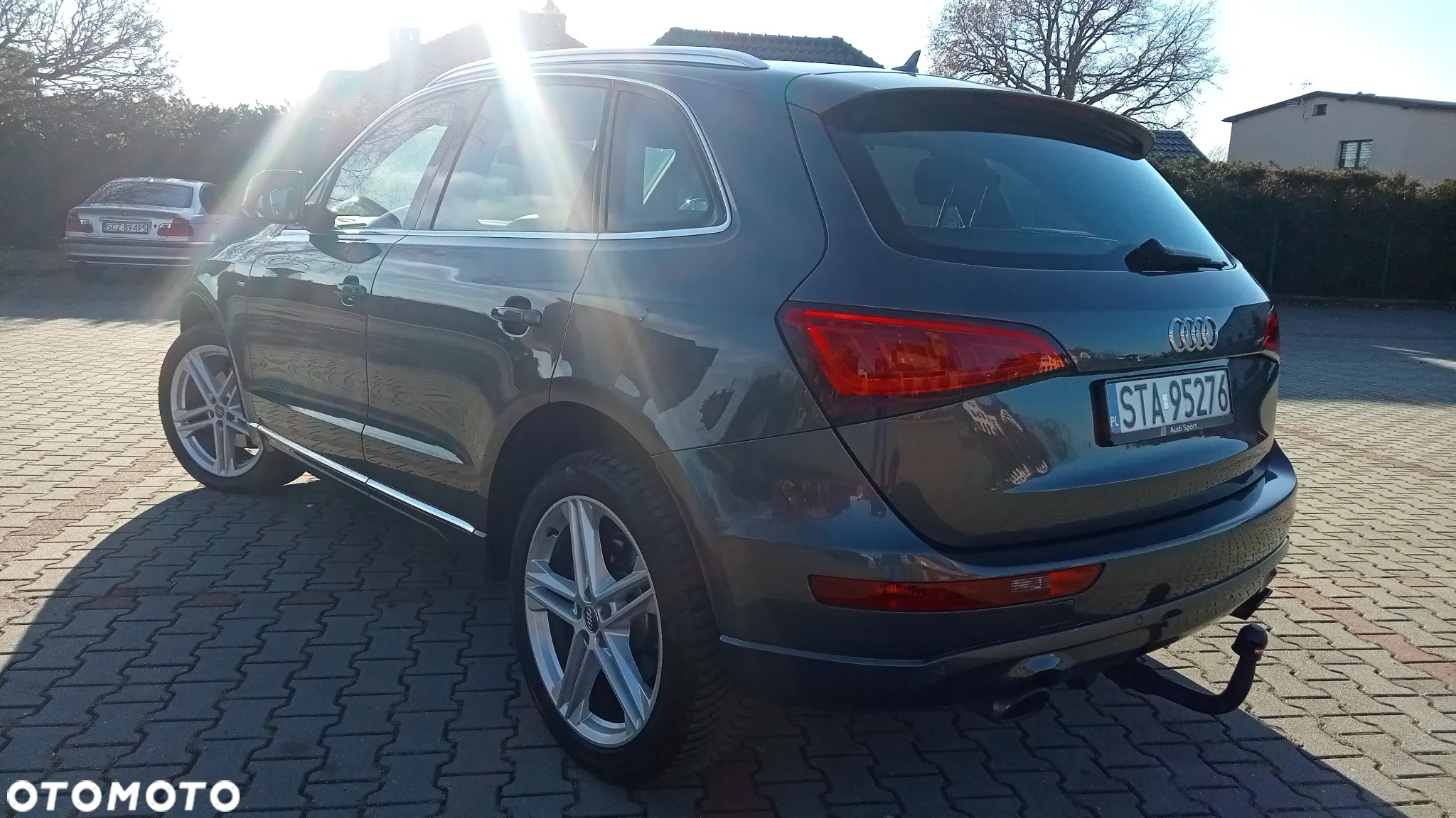 Audi Q5 3.0 TFSI Quattro Tiptronic - 9
