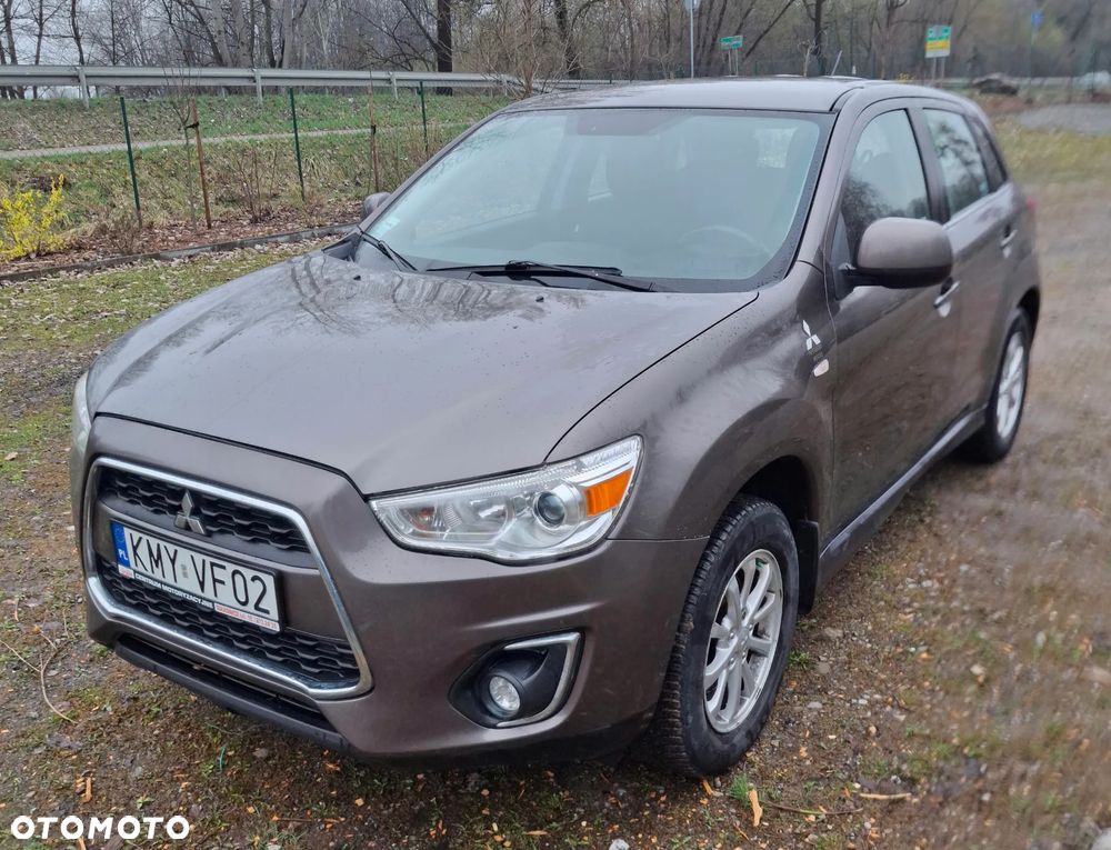 Mitsubishi ASX 1.6 Invite - 1