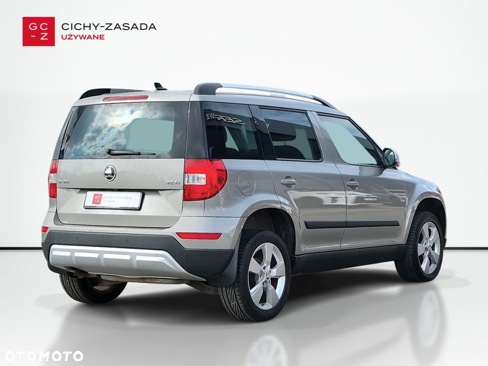Skoda Yeti Outdoor 1.2 TSI 4x2 Elegance DSG - 5