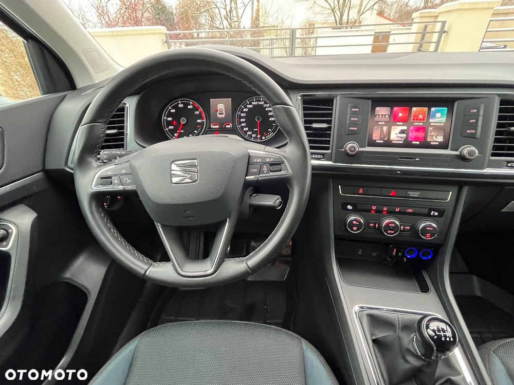 Seat Ateca 1.5 Eco TSI Style S&S - 32