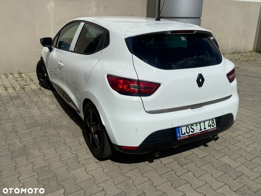 Renault Clio 0.9 Energy TCe Limited EU6 - 15