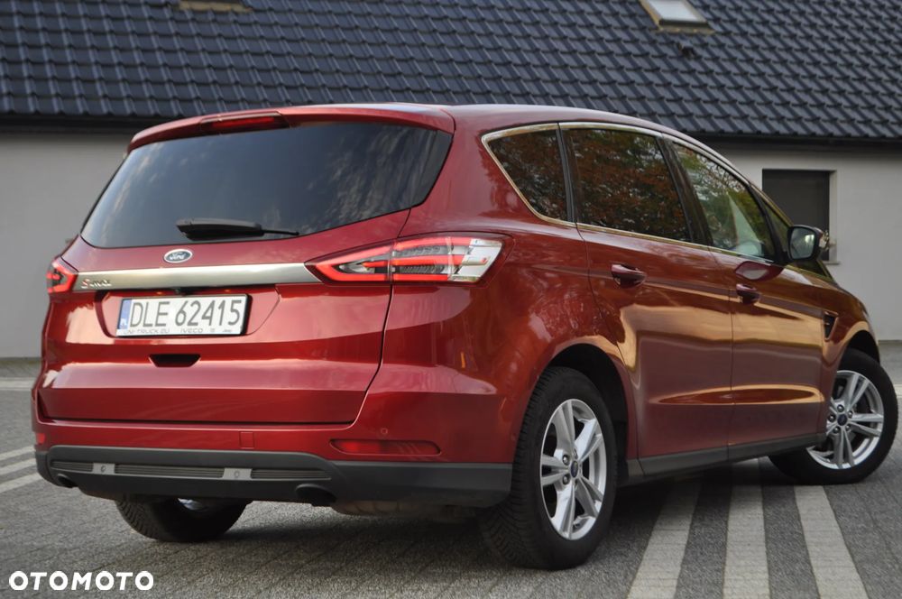 Ford S-Max 2.0 TDCi Titanium - 3