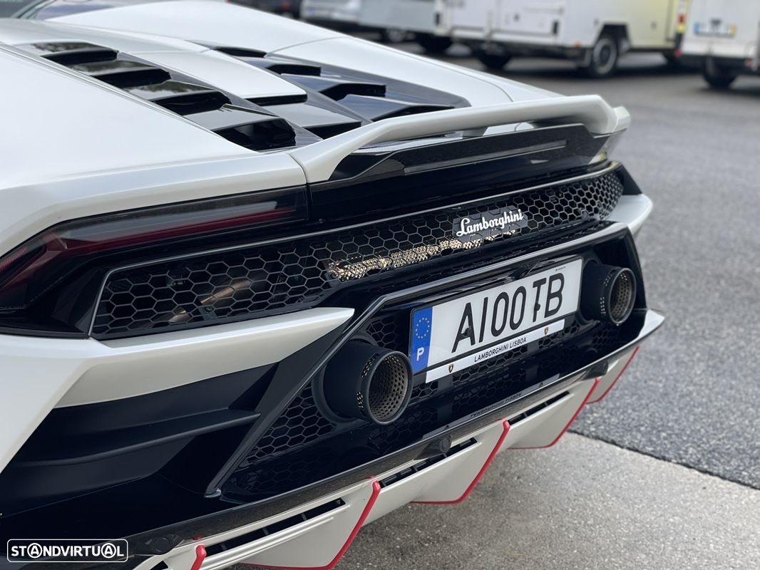 Lamborghini Huracán Spyder EVO - 37