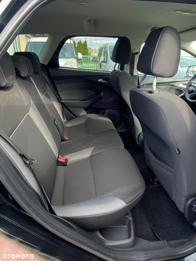 Ford Focus 1.0 EcoBoost Edition - 16
