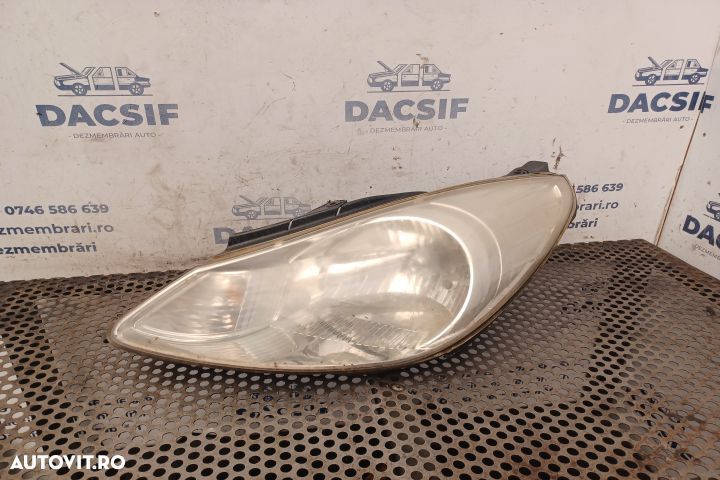 Far stanga Hyundai i10 2 [facelift] [2016 - 2019] Hatchback 1.0 MT (6 - 3