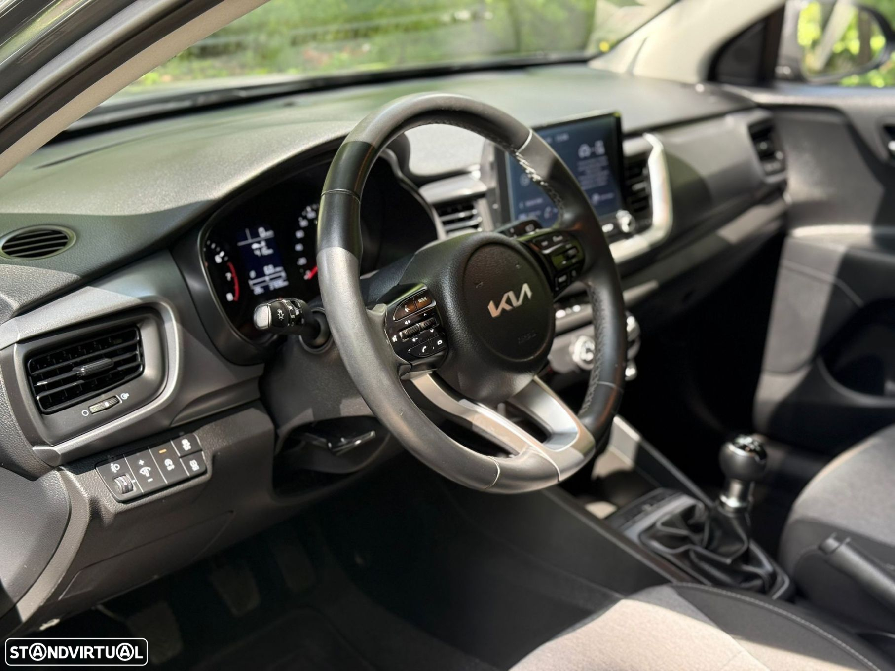 Kia Stonic 1.2 Dynamic - 17