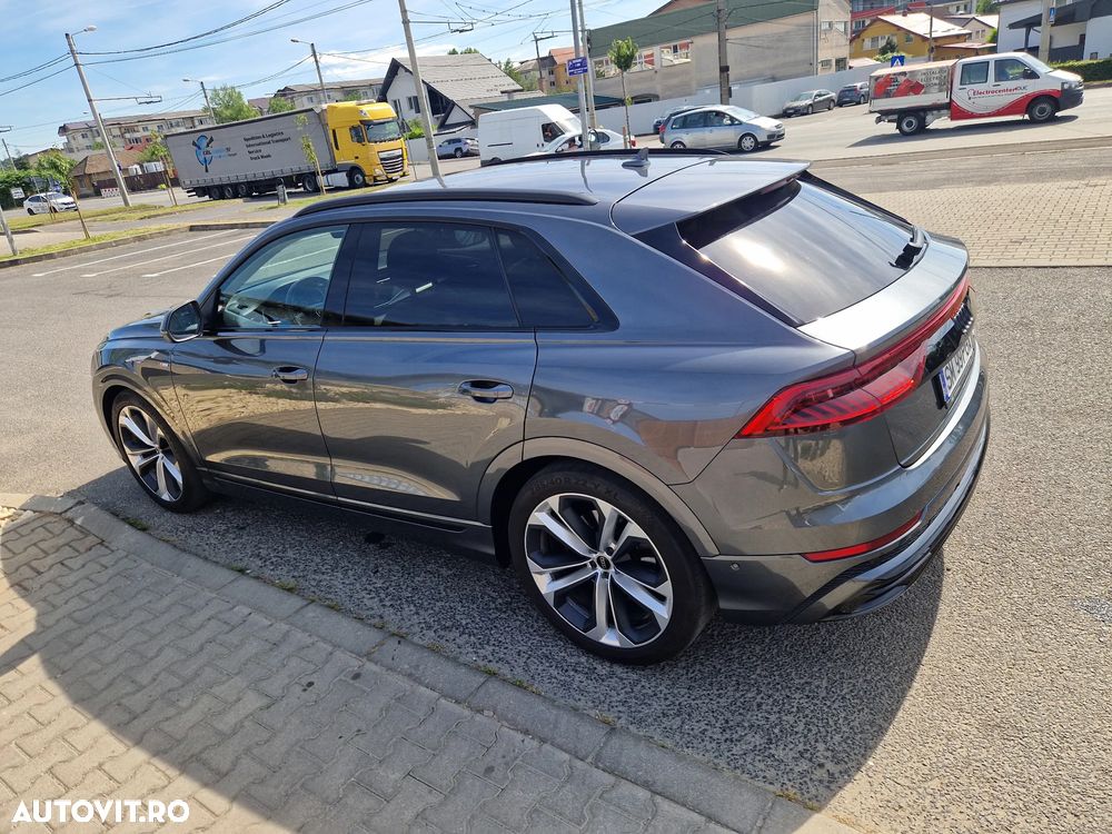 Audi Q8 3.0 55 TFSI quattro Tiptronic MHEV - 15