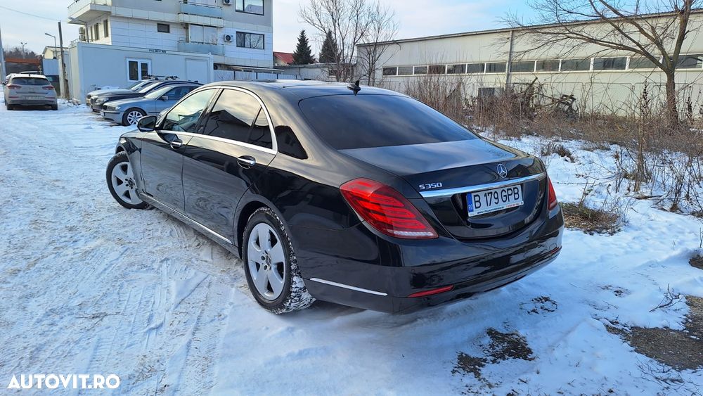 Mercedes-Benz S 350 d 4MATIC BlueTEC Aut - 7