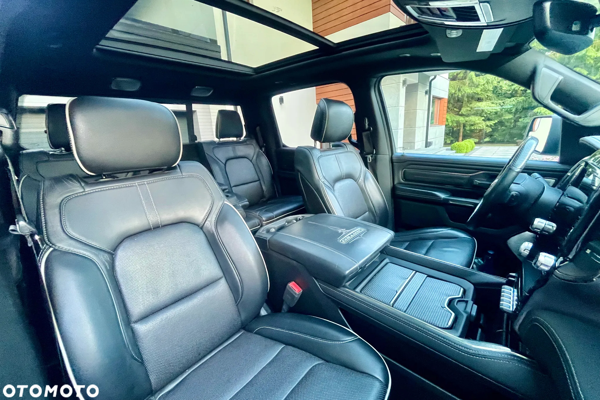 RAM 1500 5.7 Crew Cab Limited - 28