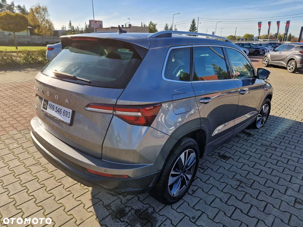 Skoda Karoq 1.5 TSI ACT 4x2 Style - 3