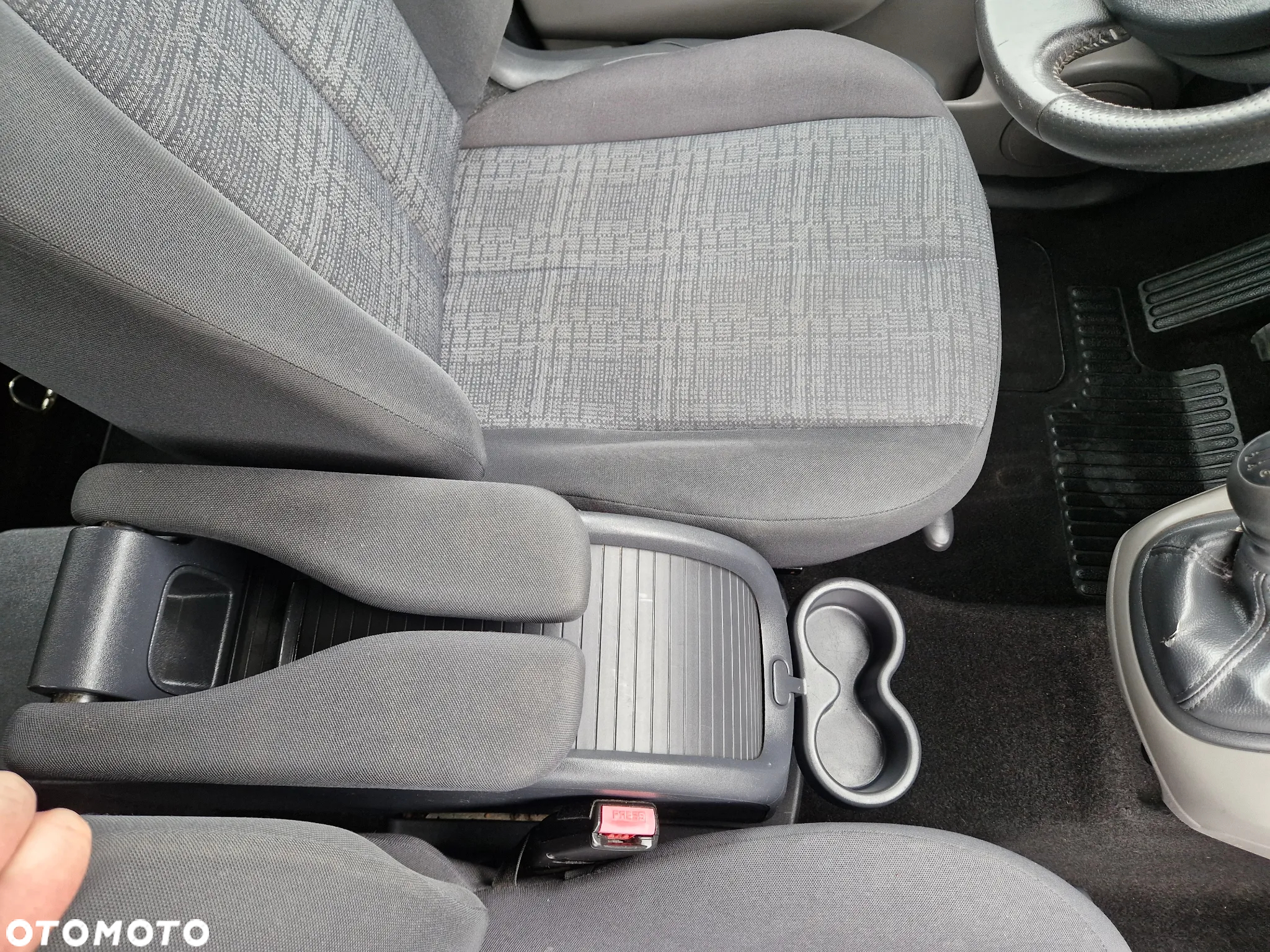 Renault Scenic 1.6 16V Alize Plus - 20