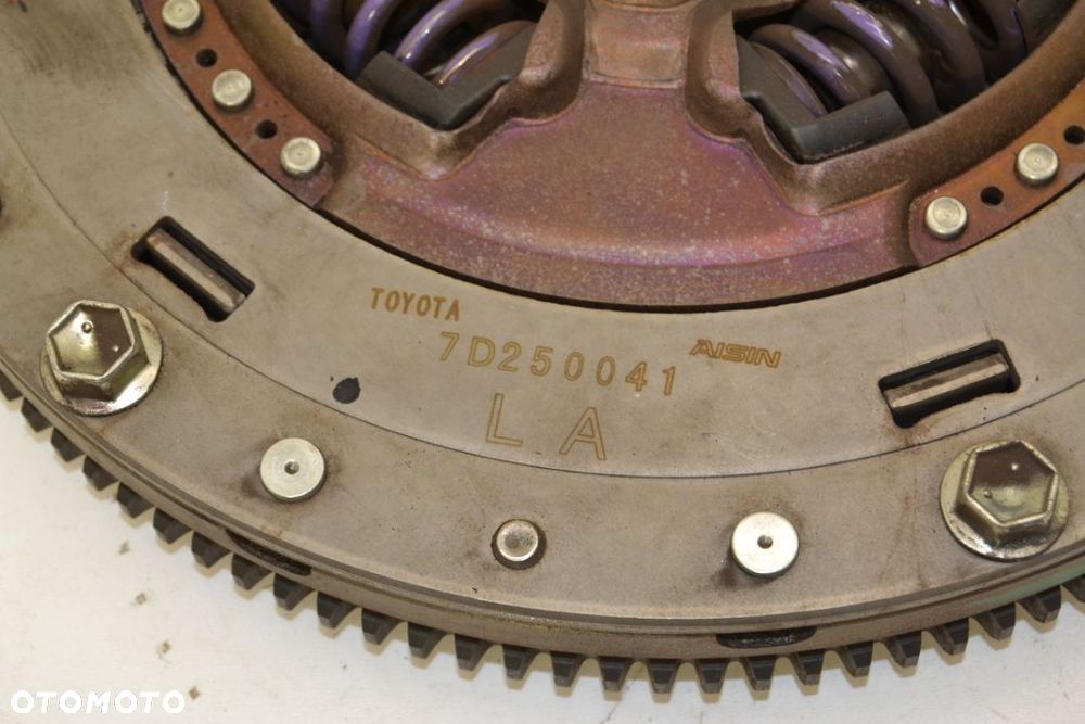 Koło zamachowe sprzęgło Lexus GS 450h - 3