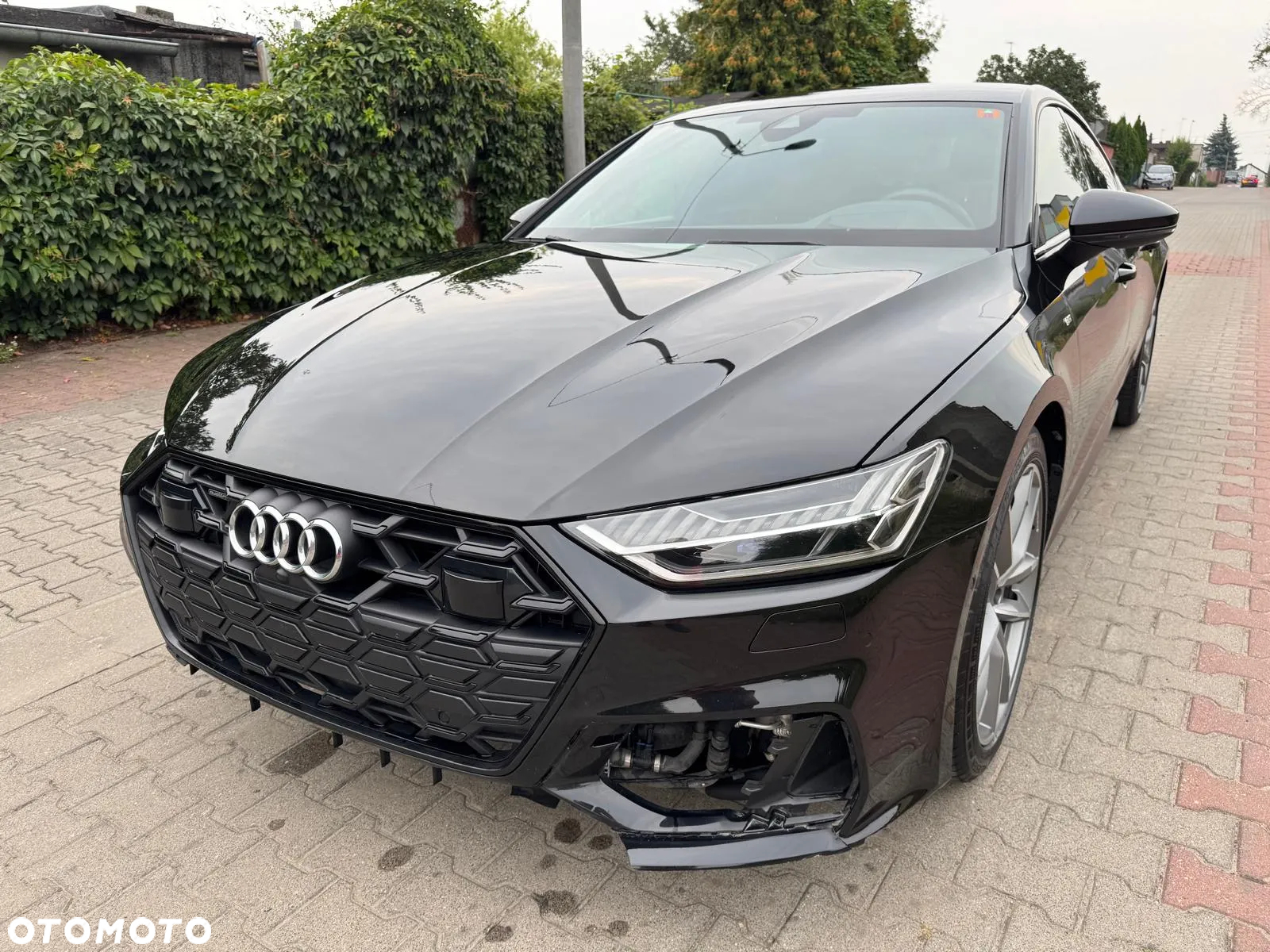 Audi A7 Sportback 45 TFSI quattro S tronic - 16