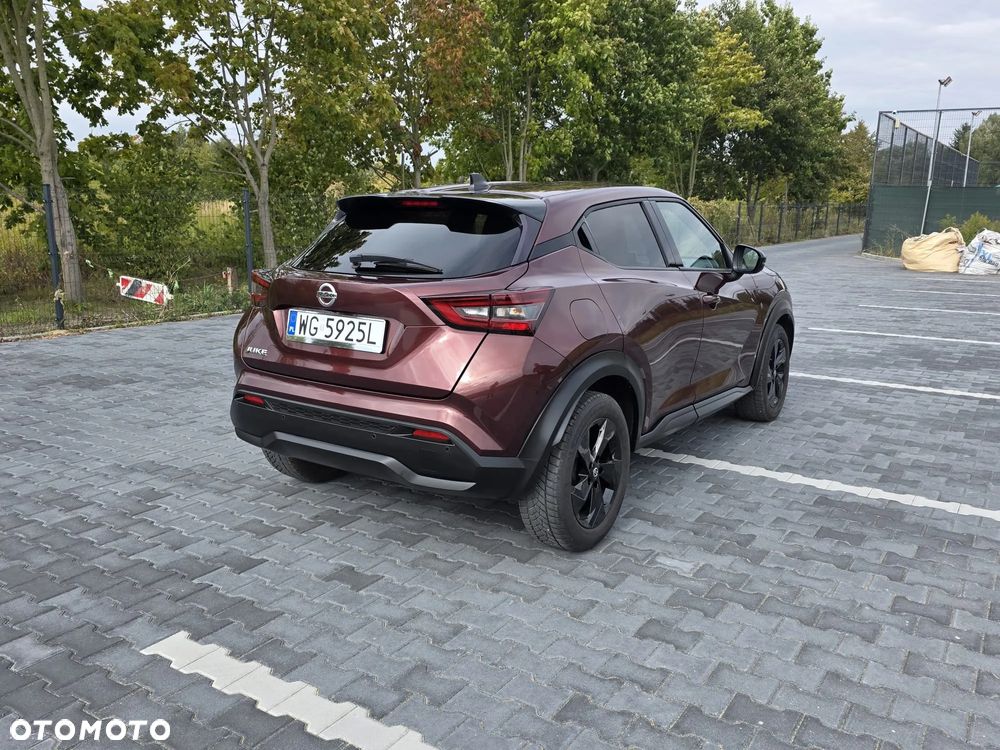 Nissan Juke 1.0 DIG-T N-Connecta - 5