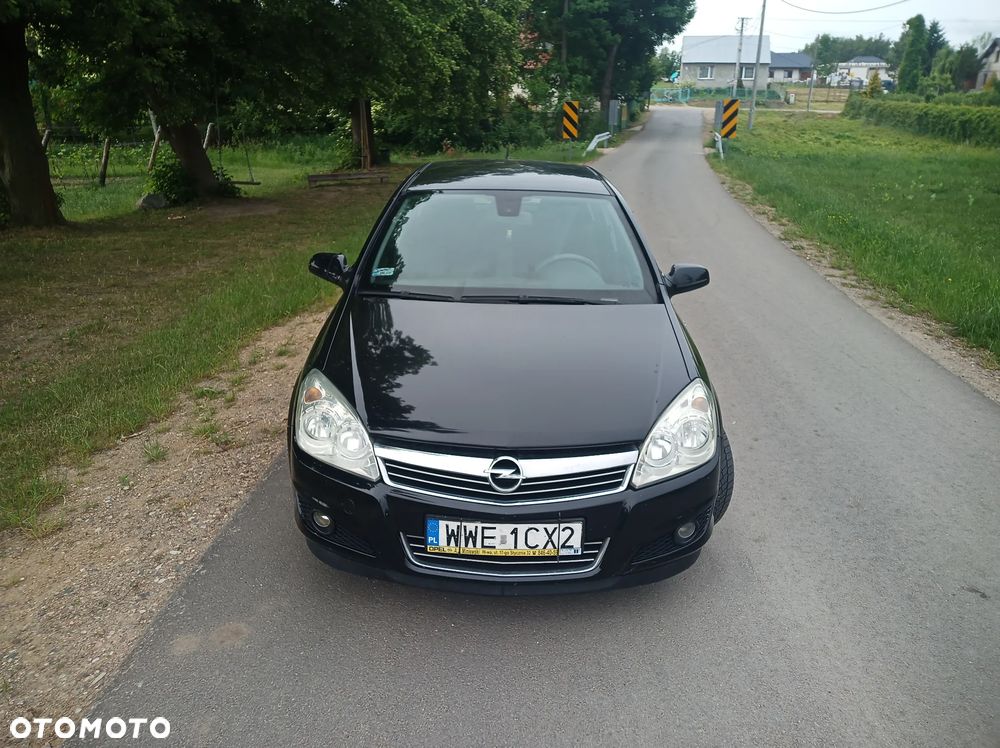 Opel Astra 1.6 - 2