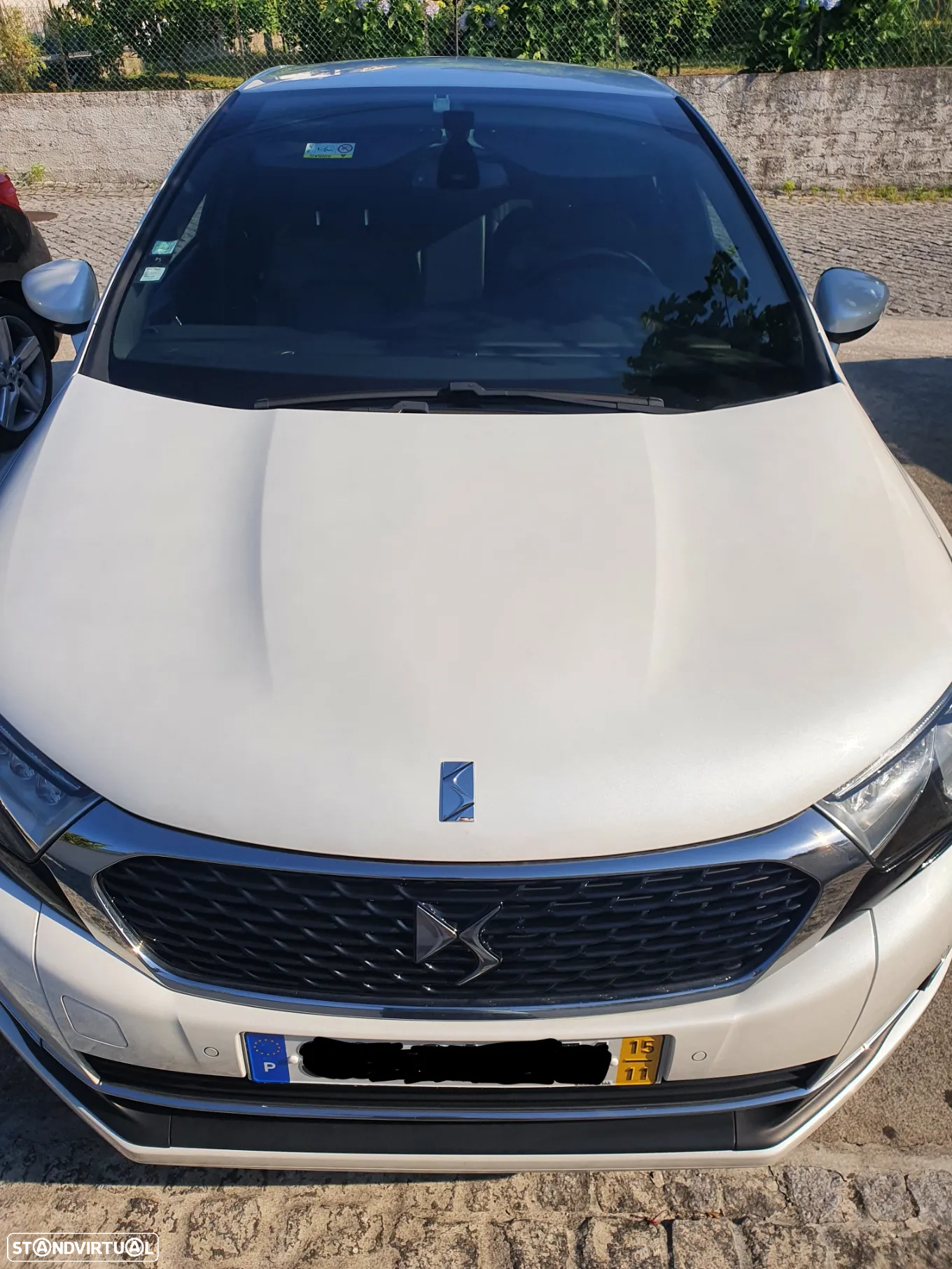 DS DS4 4 2.0 BlueHDi Sport Chic - 5