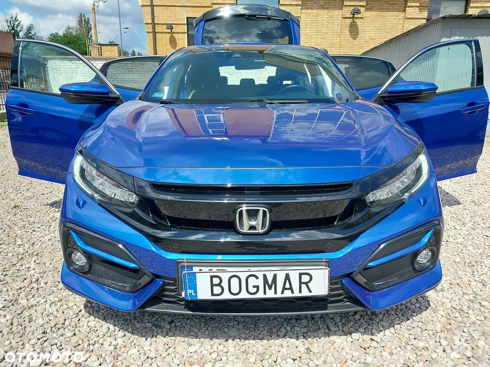 Honda Civic - 10
