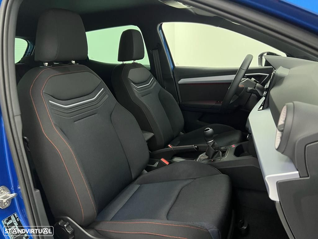 SEAT Ibiza 1.0 TSI FR - 28
