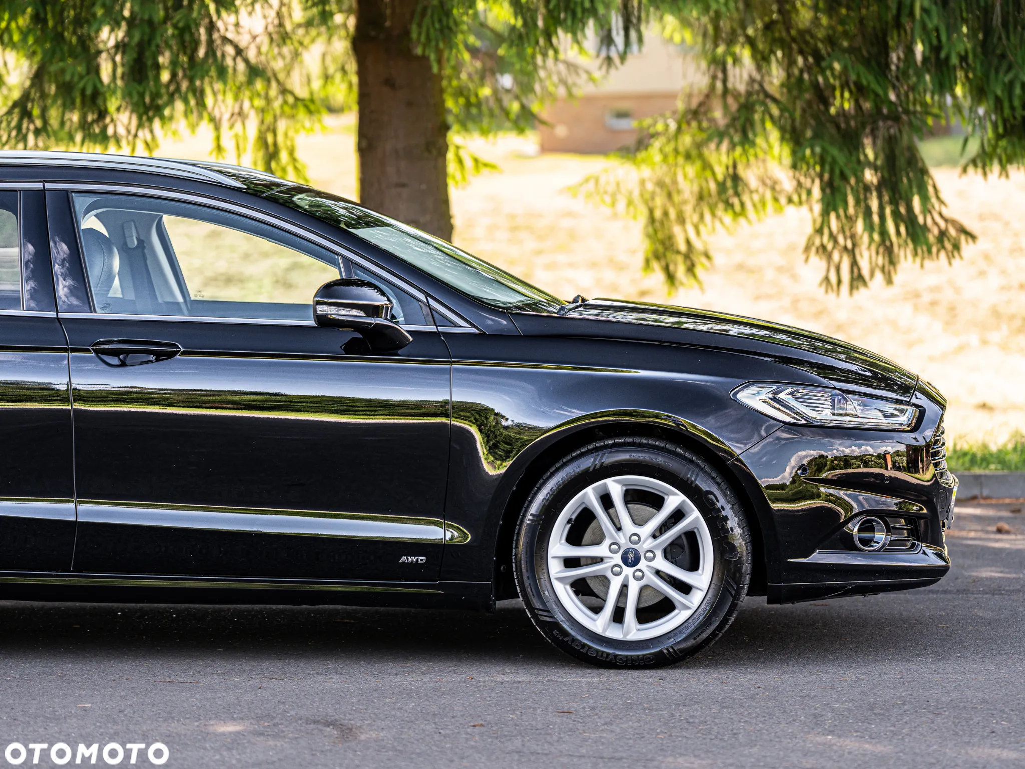 Ford Mondeo 2.0 TDCi Titanium 4WD - 9