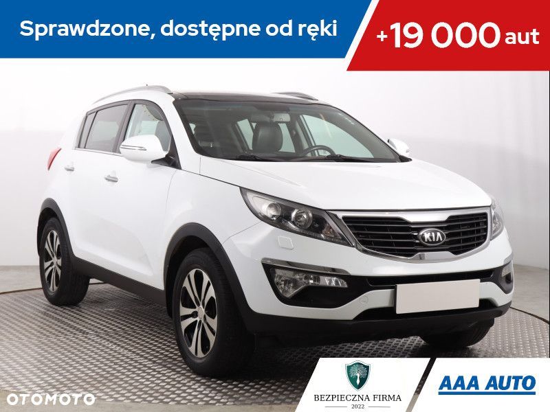 Kia Sportage - 1