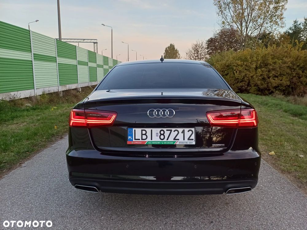 Audi A6 Limousine - 7