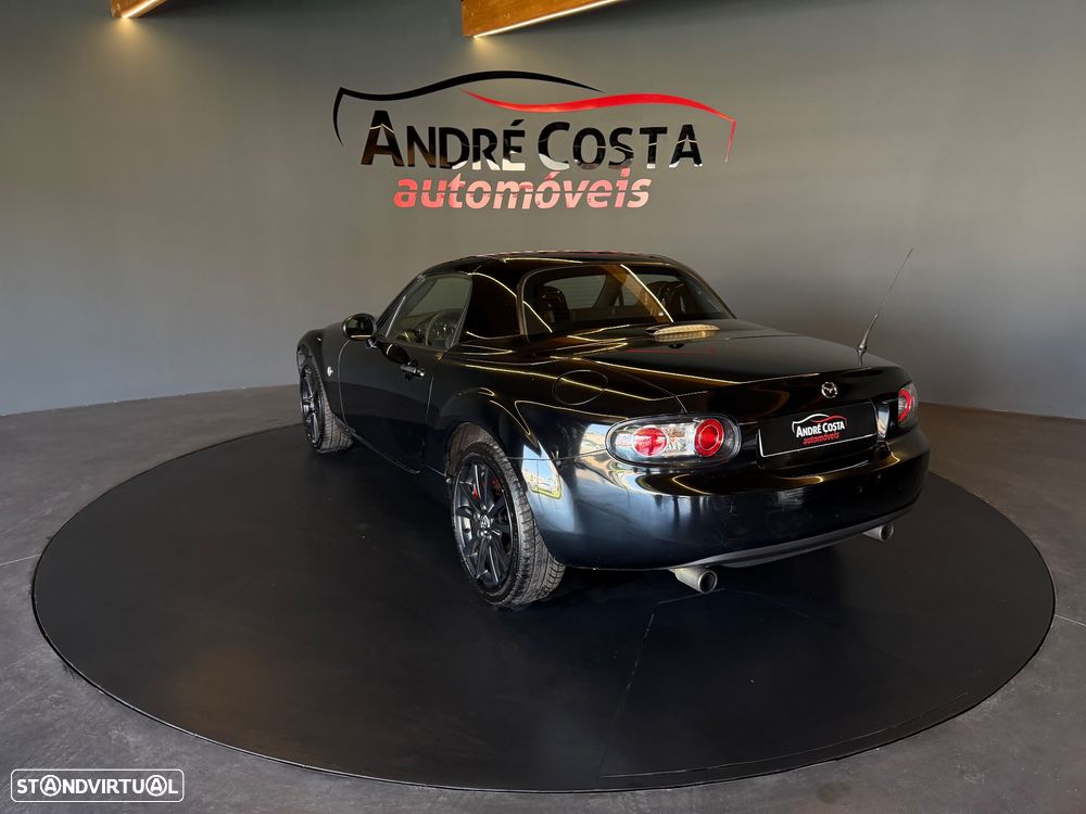 Mazda MX-5 - 5