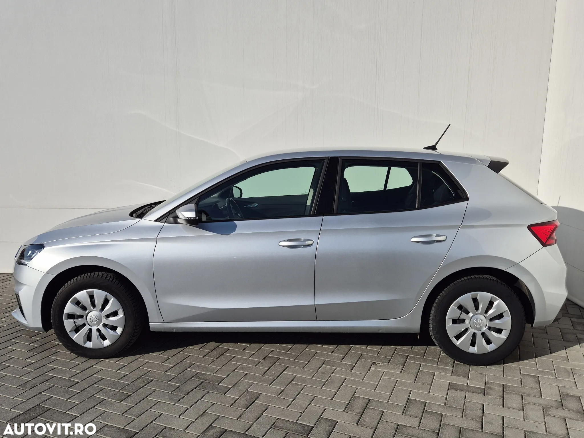 Skoda Fabia 1.0 TSI Ambition - 2