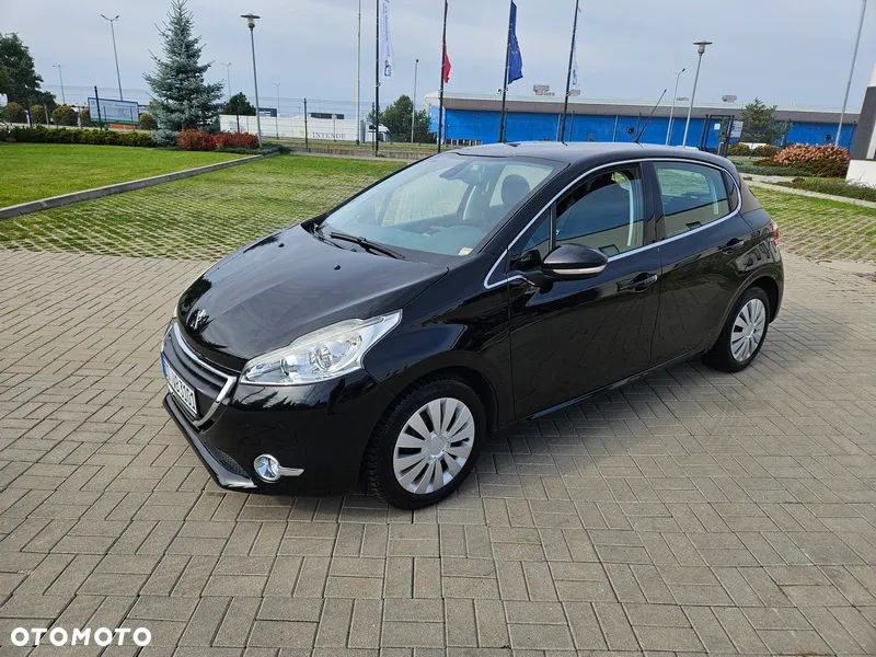 Peugeot 208 1.6 VTi Allure - 16