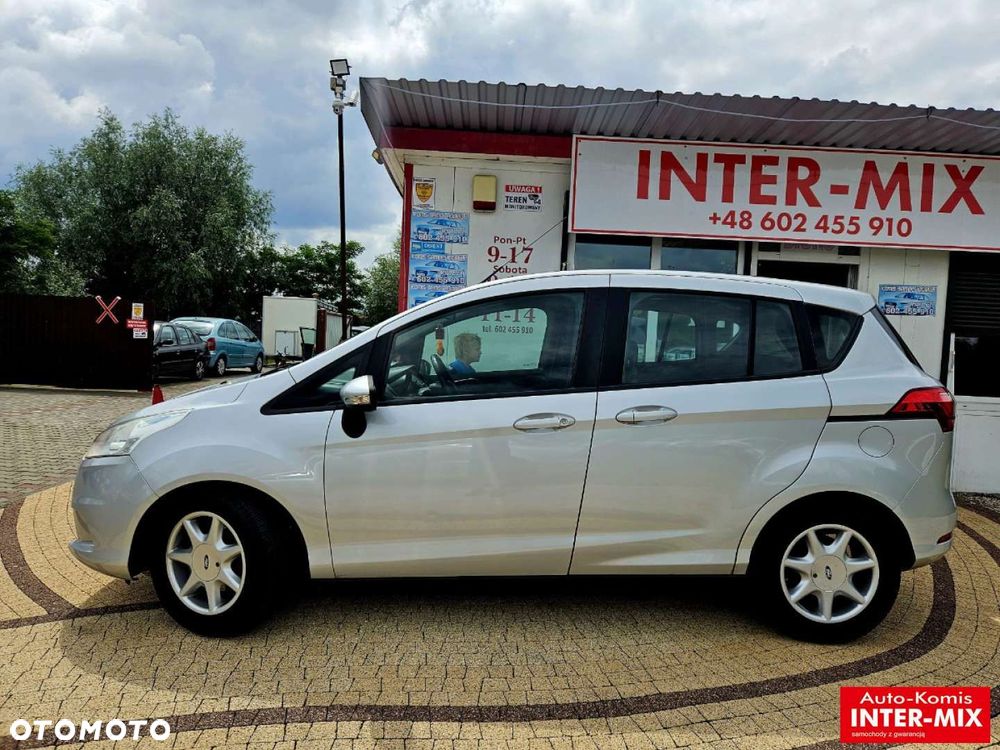 Ford B-MAX - 11