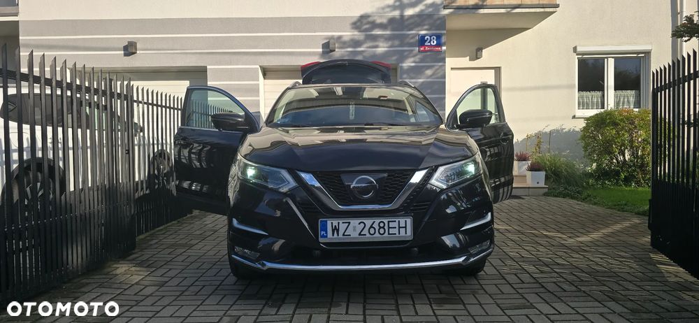 Nissan Qashqai - 6