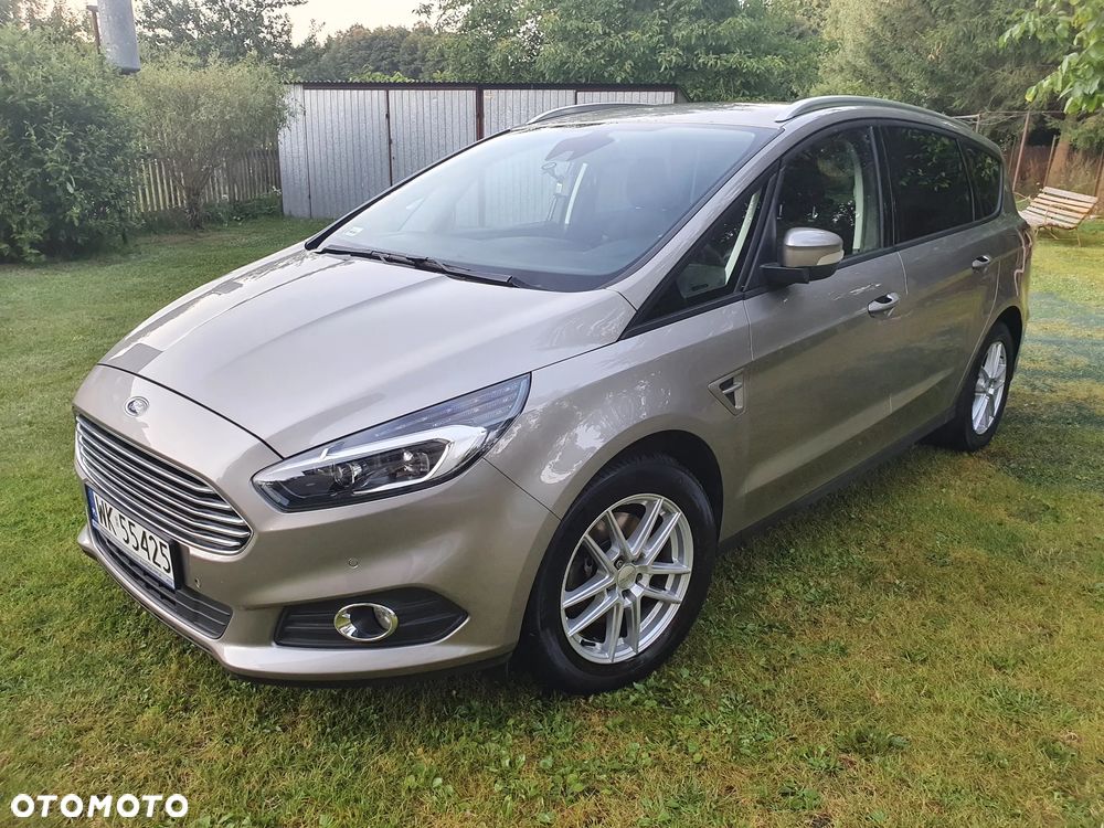 Ford S-Max 2.0 TDCi Trend PowerShift - 1