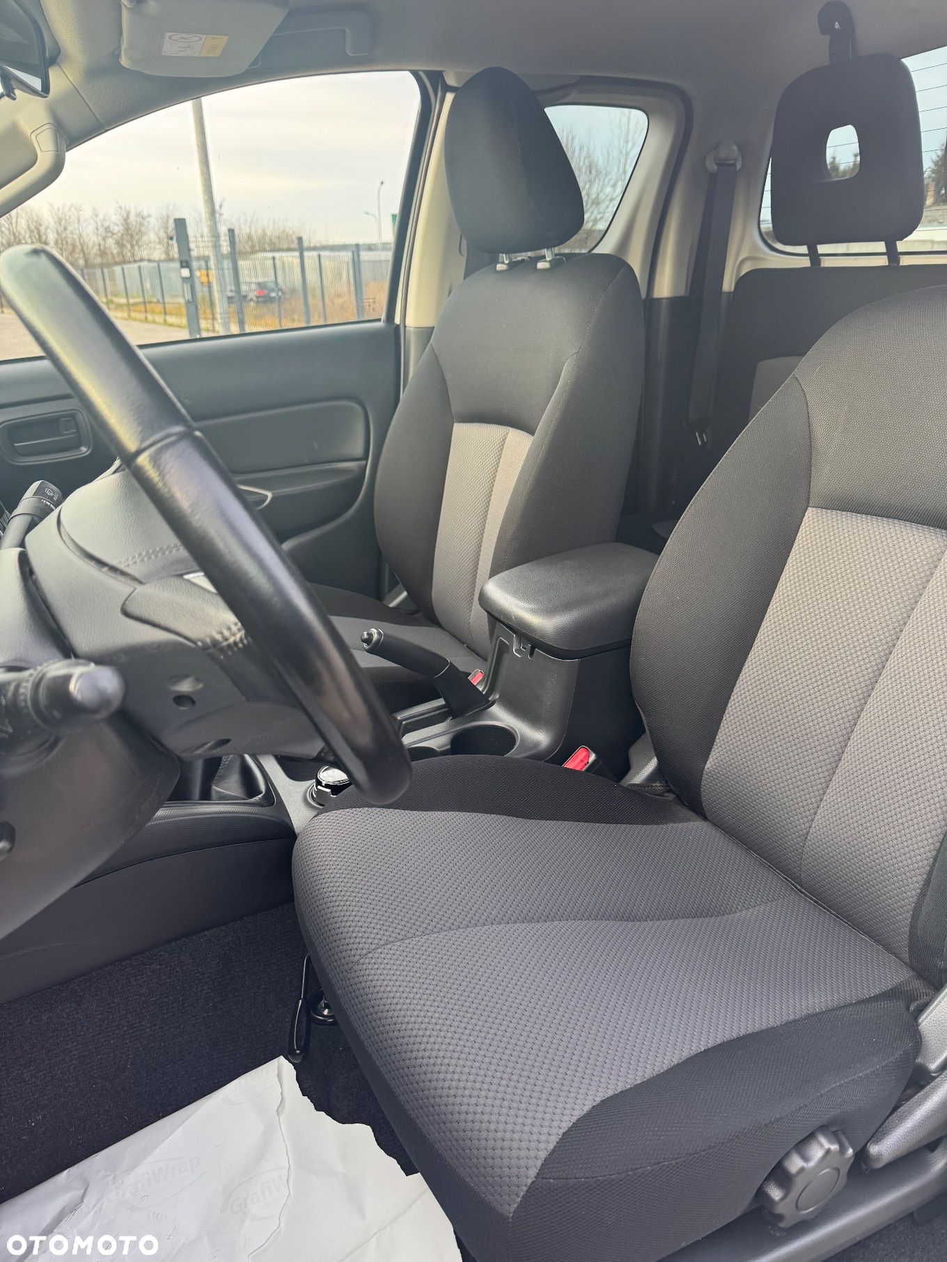 Mitsubishi L200 2.2 d DC Invite - 34