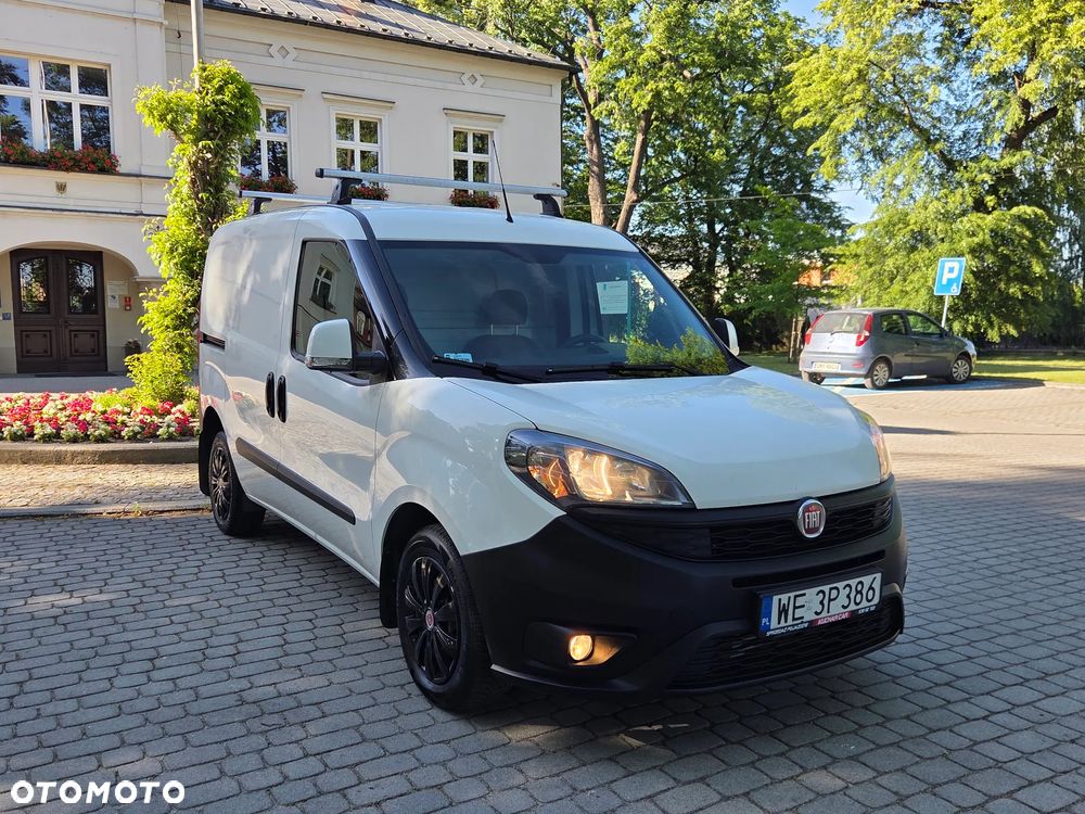 Fiat Doblo - 2