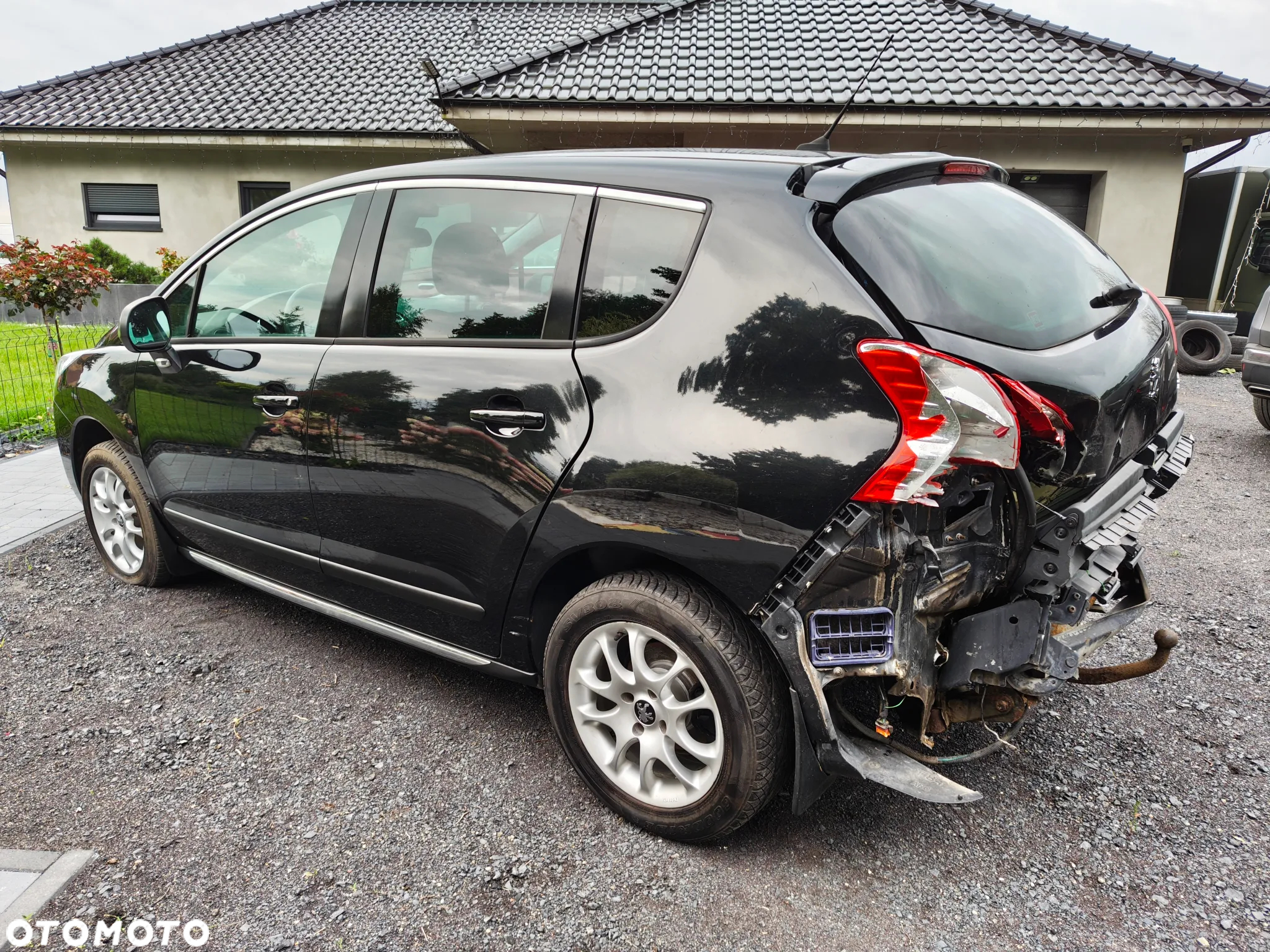 Peugeot 3008 2.0 HDi Allure - 11