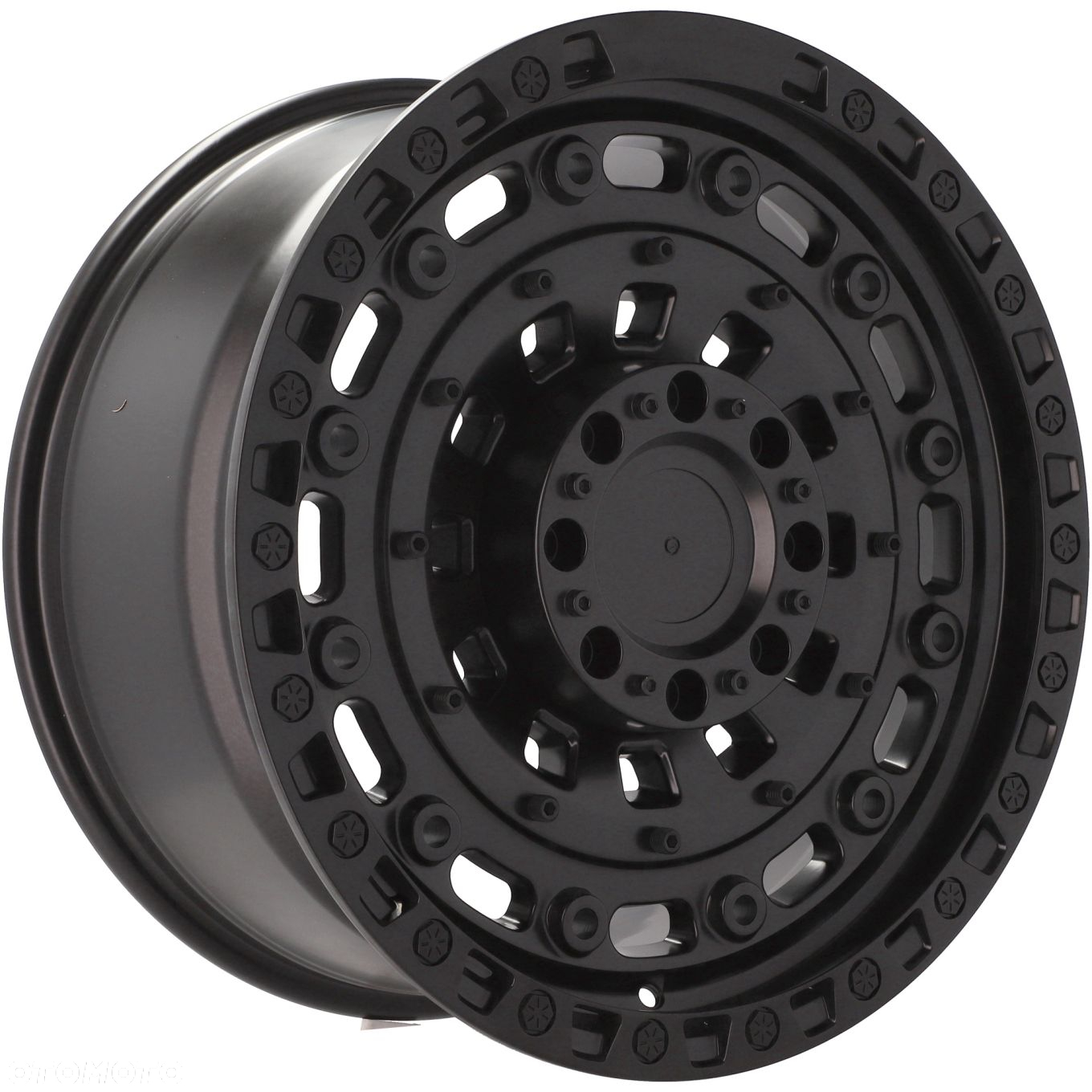 4x Felgi 20 m.in. do DODGE RAM 1500 Mitsubishi Pajero Sport L200 Nissan Patrol Hilux - B1804 - 2
