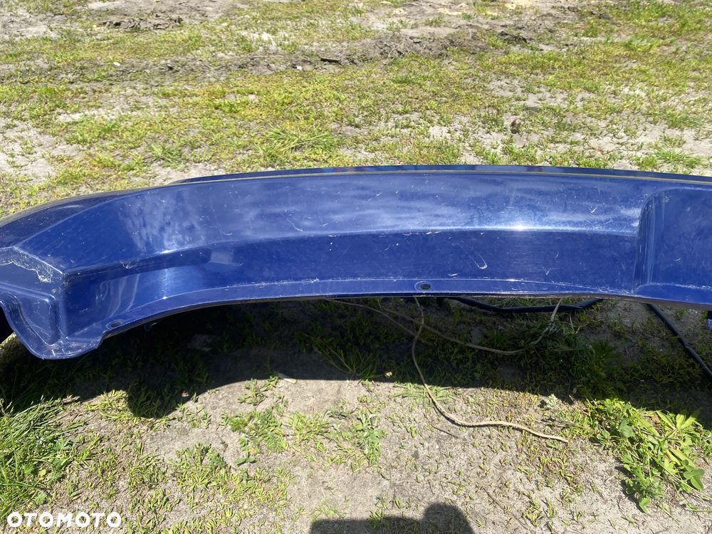 ZDERZAK TYŁ TYLNY DACIA SANDERO I - 8
